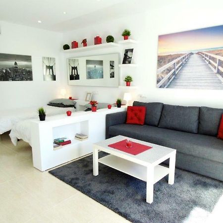 Appartement 1St Lign On The Beach Fuengirola Exterior foto